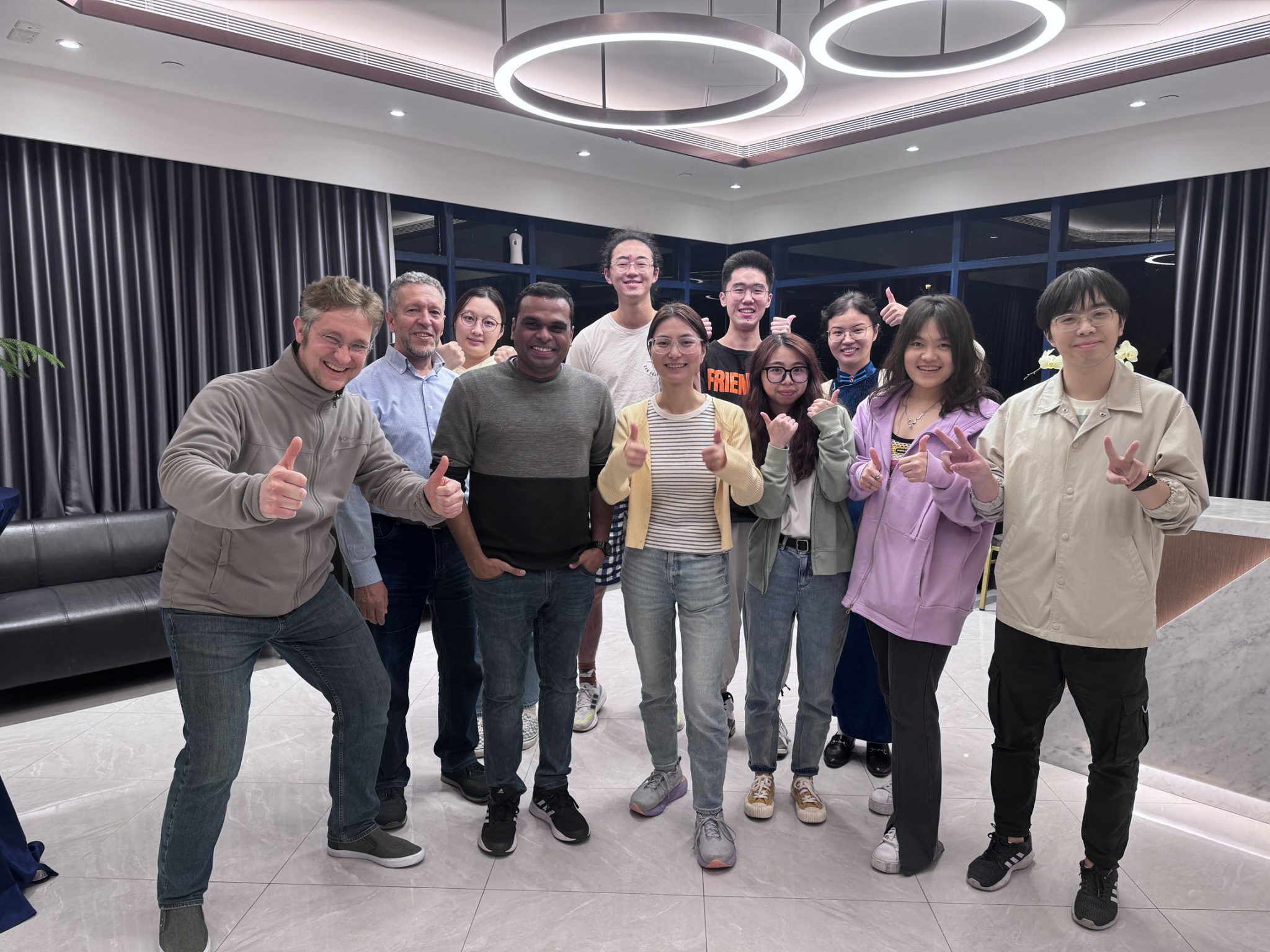 2023.11.15 with Prof. Frank Schildberg